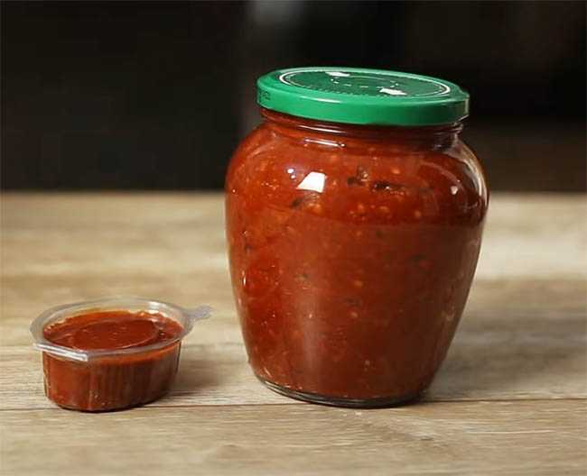 аджика, еврейская, из горького перца, п/о.