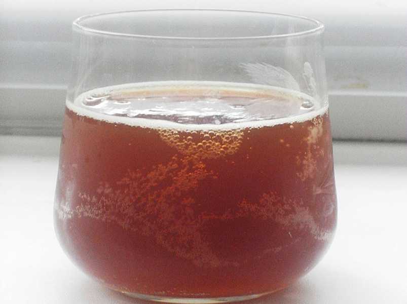рецепт кваса домашнего с лимоном.