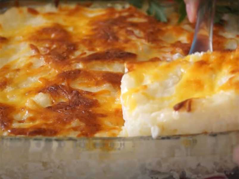 запеканка из рыбы, карп в духовке, п/о.