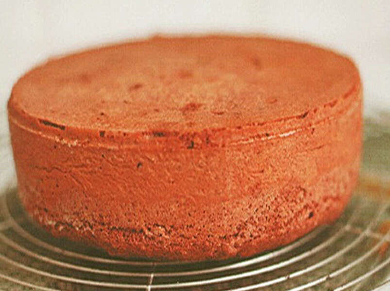 бисквит (основной рецепт) – из детства.