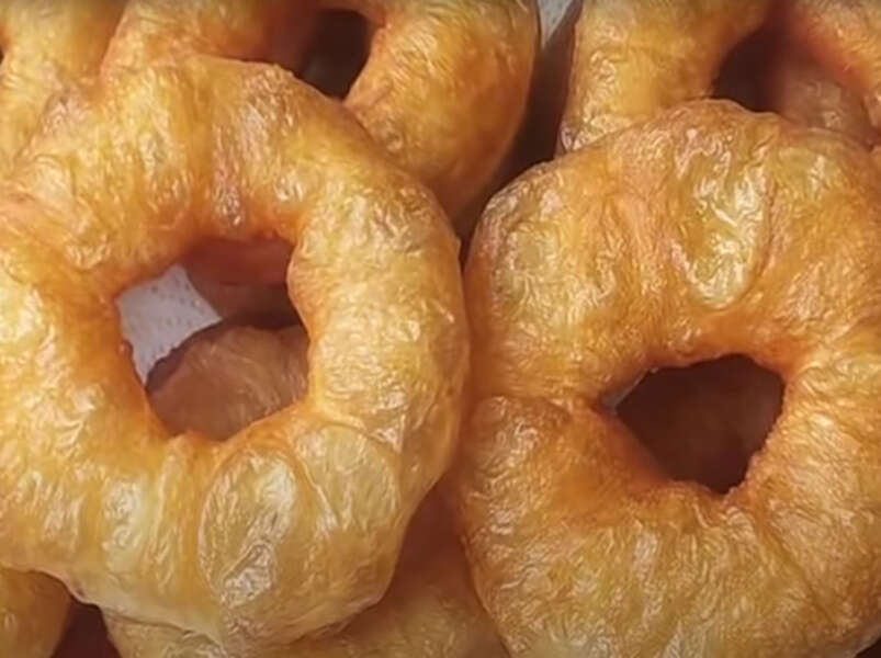 пончики, из СССР, без начинки, п/о.