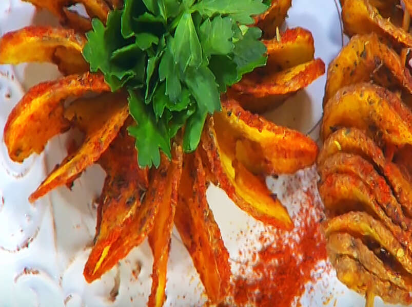 Картошка фри, п/о