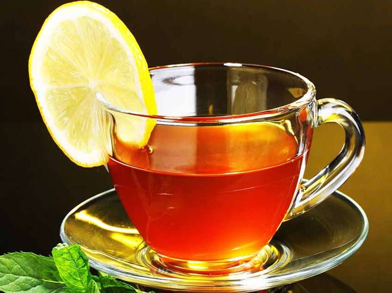 чай по старинному рецепту (согревающий).