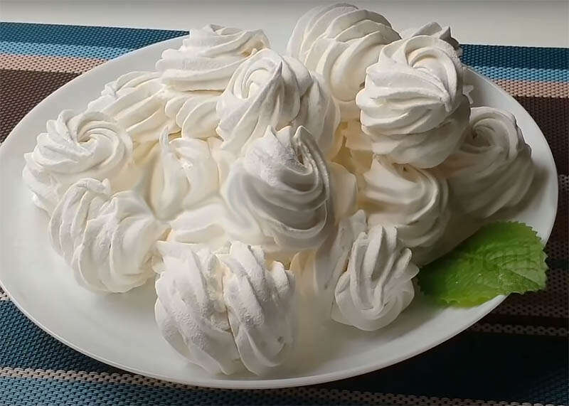 Зефир, на яблочном пюре п/о.