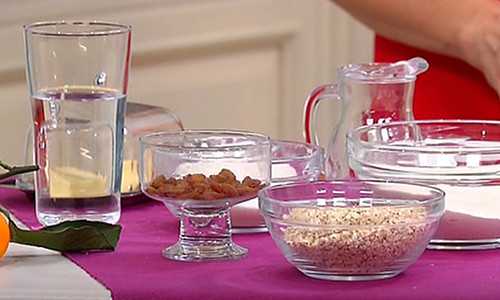 первоначальный состав продуктов