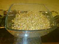 промытая пшеничная крупа