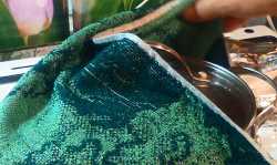 укутываем кастрюлю с кашей полотенцем