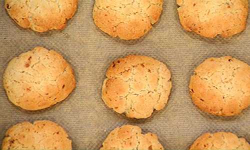 печенье готово