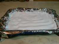 соль в форме