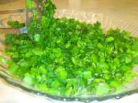 выступил сок для окрошки на майонезе