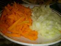 подготовленные продукты дл рыбного супа