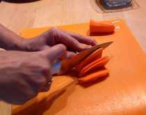 морковь режим на пластинки