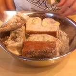 прошло 3 дня сало переворачиваем на бок