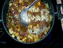 добавляем перловку