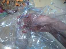 двойной пакет для запекания