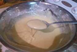 готовое тесто для кексов с майонезом