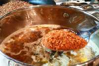 добавляем специи