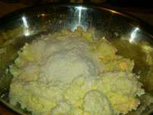 творожная масса для сырников с добавлением муки