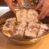 прошло 3 дня сало переворачиваем на бок