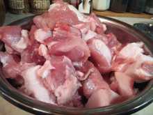 мясо готово к переработке