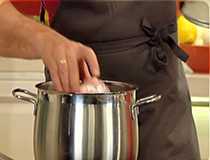 варим голяшку