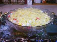 покрытая емкость пленкой