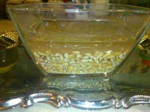 замоченная перловая крупа