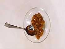 вот такая кашица из изюма