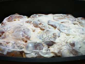 курица готова к выпечки