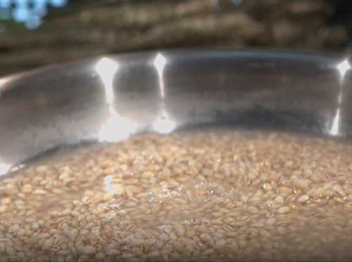 замачиваем перловку на 8 часов