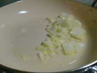 обжарка лука для рассольника