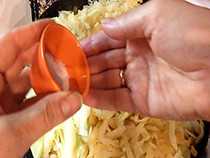 солим капусту