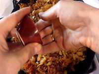 добавляем специи