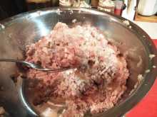 фарш для котлет