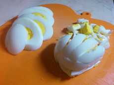 режим вареные яйца