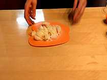 лук подготовлен