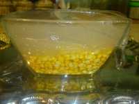 запариваем промытый горох