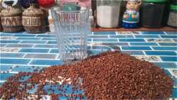 перебираем гречку для гречневого супа