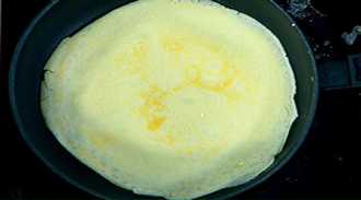 печем блины