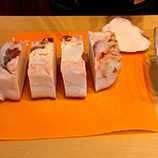 сало нарезанно на куски