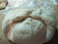 формируем пирожки