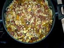 доводим массу до кипения