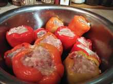 полуфабрикат болгарского перца