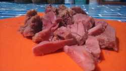 мясо для гречневого супа