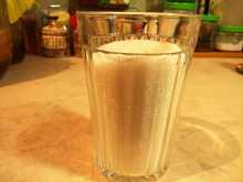 неполный стакан сахара