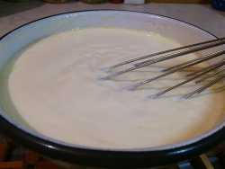 смесь для кексов на сметане