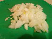 лук для супа картофельного с мясными фрикадельками