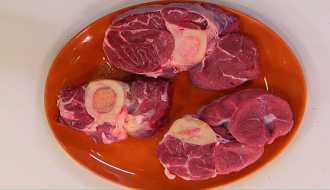 голяшка говяжья