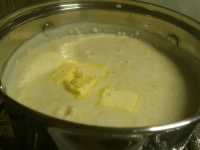 масло в пшенную кашу