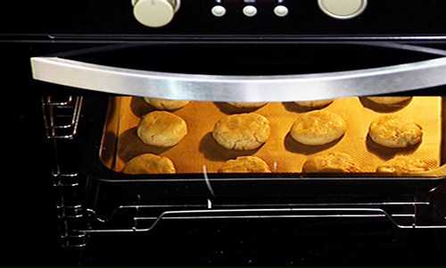 выпекаем печенье